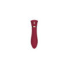 Mini Vibromasseur rouge USB 